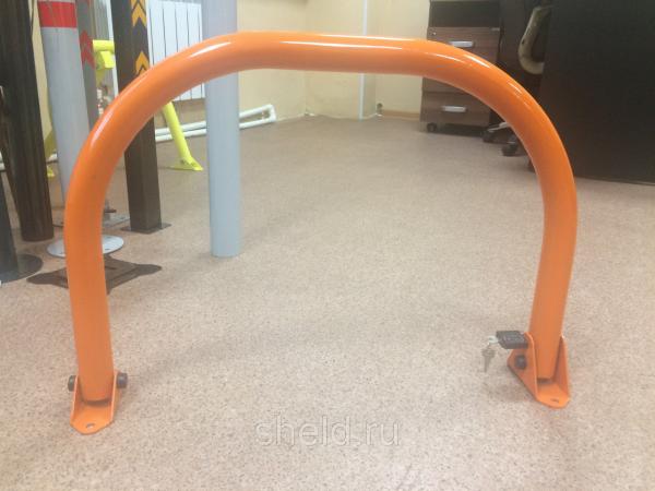 Блокиратор парковочного места БПМ 750 эконом